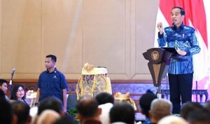 Presiden Jokowi Dorong Setiap Kota Miliki Strategi dan Gagasan Besar