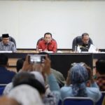 Rapat Koordinasi Penyususnan LPPD, LKPJ, dan RLPPPD Kota Tasikmalaya Tahun 2023