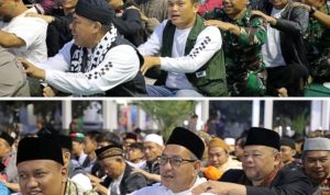 --- 11---1- Penjabat Walikota Dr Cheka Hadiri Saturday Morning Religious (SATMORI) Kota Tasikmalaya