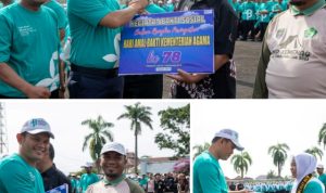 --- 11---1- Penjabat Walikota Hadiri Peringatan Hari Amal Bakti Ke-78 Kementerian Agama Tingkat Kota Tasikmalaya