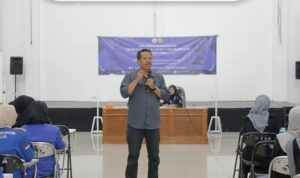 Kepala Dinas KOMINFO Kota Tasikmalaya Mengajar di STIA YPPT Priatim Tasikmalaya