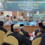 Pelantikan dan Orientasi Dewan Hakim dan Panitera Musabaqah Tilawatil Qur’an (MTQ) XIV Tingkat Kota Tasikmalaya