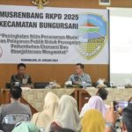 Musrenbang Tingkat Kecamatan Bungursari Kota Tasikmalaya Telah Dilaksanakan