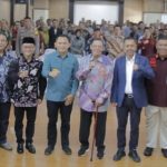 Penjabat Walikota Tasikmalaya Hadiri FGD Rancangan Peraturan Pemerintah Undang-Undang Nomor 1 Tahun 2023 Tentang Kitab Undang-Undang Hukum Pidana