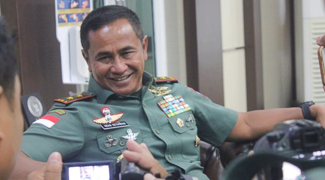 Beri Klarifikasi Terkait Personel Satgas Diamankan di Malaysia, Pangdam XII/Tpr Tegaskan Tidak Ada Anggota Selundupkan Barang dan Narkoba