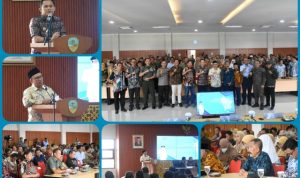 Ketua DPRD Kota Tasikmalaya Hadiri Acara Kick Off Meeting Perencanaan dan Konsultasi Publik Rancangan Awal RKPD Kota Tasikmalaya Tahun 2025
