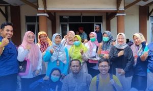 Kegiatan Jawara ODF Kota Tasikmalaya Pada Tahun 2024 di Keluarahan Sambongpari