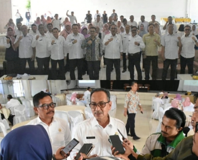 Forum Perangkat Daerah Musrenbang Sektoral Dinas Pendidikan Kota Tasikmalaya