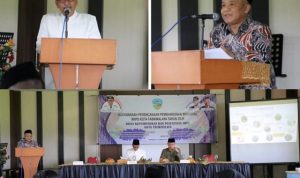 ---- -1 Forum Perangkat Daerah Dinas Kependudukan dan Catatan Sipil Kota Tasikmalaya Dalam Rangka Penyusunan Rencana Kerja (RENJA) Tahun 2025