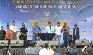---- -1 Tasikmalaya Automotive Airshow 2024 Dihadiri Penjabat Walikota Cheka Virgowansyah