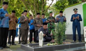 Peringatan Perjuangan Pahlawan Nasional K.H. Zaenal Mustofa