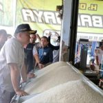 Penjabat Walikota Tasikmalaya Lakukan Sidak Pasar Cikurubuk