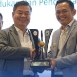 Pemerintah Kota Tasikmalaya Meraih Penghargaan Terbaik I Perekaman KTP Elektronik Data Penduduk Potensial Pemilih Pemilu (DP4) Award Kategori Kota Tingkat Provinsi Jawa Barat Tahun 2024