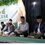 Sekda Kota Tasikmalaya Hadiri Acara Silaturahmi dan Haul Akbar Pondok Pesantren Hidayatul Ulum Awipari