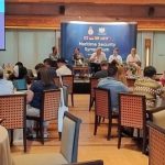 Bakamla RI Bangun Peluang Kerja Sama Lewat Maritime Security Symposium