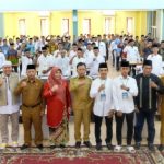 Pemkab Meranti Gelar Pelatihan Manajemen Masjid