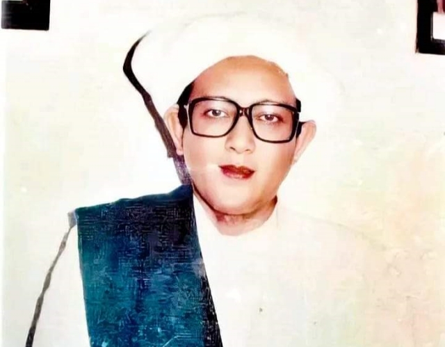 Ijazah Shalawat Ali Al-Qodri dari Abah Guru Sekumpul