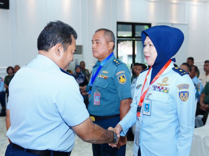 Aspers Panglima TNI Buka Pelatihan Bektram TA 2024