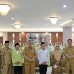 Sekda Ivan Dicksan Hadiri Rakerda Ke-5 Ikatan Guru Raudhatul Athfal Kota Tasikmalaya