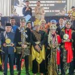 Sekda Kabupaten Tasikmalaya Hadiri Peringatan Hari Jadi Padepokan Pesantren Perguruan Pencak Silat Padjadjaran