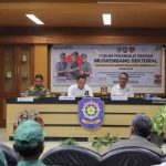 Forum Perangkat Daerah Musrenbang Sektoral RKPD Satuan Polisi Pamong Praja Kota Tasikmalaya Tahun 2025