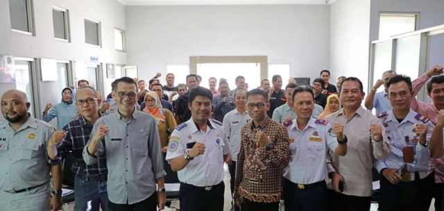 Forum Perangkat Daerah Musrenbang Sektoral Bidang Perhubungan Tahun 2025