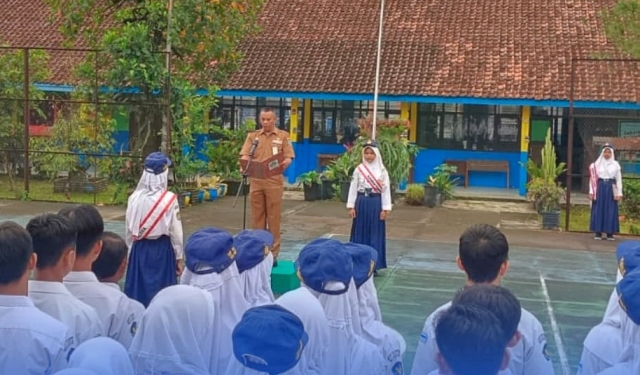 Pemahaman Hukum dan HAM Bagi Remaja di Kota Tasikmalaya