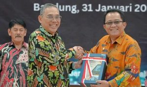 Bupati Tasikmalaya Siap Tindaklanjuti LHP Kinerja dari BPK RI
