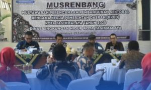- - DPUPR. Forum Perangkat Daerah Musrenbang Sektoral Dinas Lingkungan Hidup