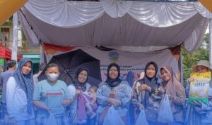 - - DPUPR. Dinas KPPP Kota Tasikmalaya Adakan Gerakan Psar Murah
