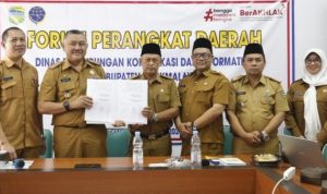 Pemkab Tasikmalaya Gelar Forum Perangkat Daerah Tahun Anggaran 2024