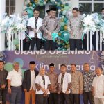 Sekda Kota Tasikmalaya Hadiri Grand Opening Klinik Pratama Rahayu