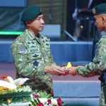 Panglima TNI Hadiri Peringatan Hari Ulang Tahun Kostrad Ke-63 Tahun 2024