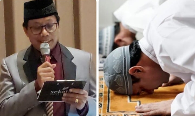 Sholat Tarawih Adalah Sholat Sunnah di Bulan Ramadhan