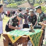 Panglima Kodam IX/Udayana Secara Resmi Menutup Program TMMD Ke-119 Kodim 1623/Karangasem