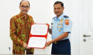 Kasum TNI Tandatangani Berita Acara Komitmen RB TNI Tahun 2024