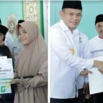 Safari Ramadhan Tingkat Kota Tasikmalaya Tahun 1445 Hijriyah / 2024 Masehi di Kecamatan Purbaratu