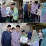 Safari Ramadhan di Wilayah Kecamatan Cibeureum Tahun 1445 Hijriyah/ 2024