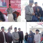 Sekda Ivan Dicksan Hadiri Hari Ulang Tahun Persatuan Perawat Nasional Indonesia (PPNI) Ke-50 DPD PPNI Kota Tasikmalaya