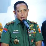 Panglima  TNI Hadiri Rapat Koordinasi Lintas Sektoral Operasi Ketupat 2024