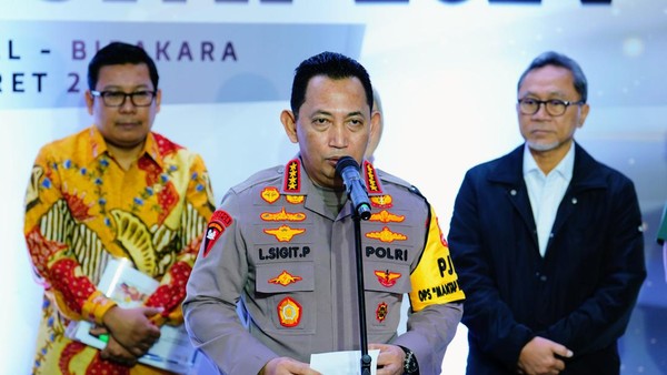 Cegah Macet Berjam-jam, Polri Evaluasi Buffer Zone Arah Pelabuhan Merak