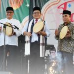 Bupati Ade Sugianto Buka Ramadhan Fair 2024 di Masjid Baiturrahman  Singaparna