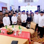 Presiden Jokowi dan Kabinet Indonesia Maju Berbuka Puasa Bersama