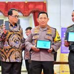 Panglima TNI Hadiri Acara Penyerahan SPT Tahunan Tahun 2023 di Istana Negara