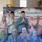 Sekda Ivan Dicksan Hadiri Safari Ramadhan Tingkat Kota Tasikmalaya Tahun 1445 Hijriyah / 2024 Masehi di Kecamatan Mangkubumi