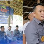 Penjabat Walikota Dr. Cheka Virgowansyah Hadiri  Launching Program Paranje Tasik Asik Ayam Tasikmalaya