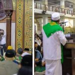 Shalat Tarawih Bersama dan Tabligh Akbar Dalam Rangka Peringatan Nuzulul Qur’an Tingkat Kota Tasikmalaya