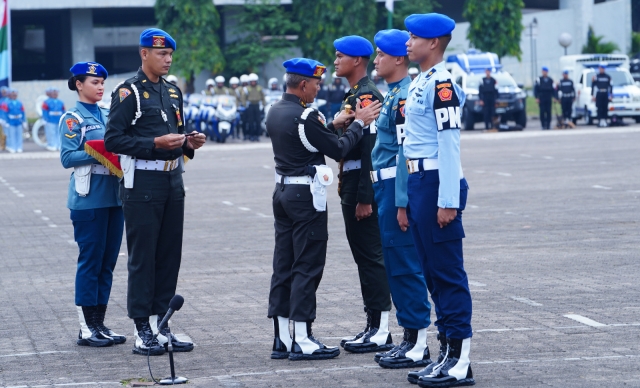 Polisi Militer TNI Akan Menggelar Operasi Gaktib dan Yustisi Sepanjang Tahun 2024