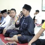 Jumat Curhat Polres Banjar bersama Da'i Kamtibmas dan Para Ketua MUI Desa