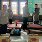 Jumat Berbagi Sedekah Polres Tasikmalaya Kota, Berikan Bantuan Sosial ke Yayasan Taman Harapan